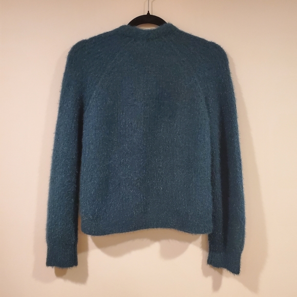 Anthropologie Sleeping on Snow Sweater Women's Size XS - Picture 5 of 8